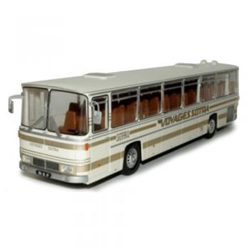 Hachette ACBUS080 Saviem E7 L Bus Canada 1970