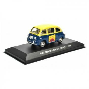 Atlas Editions ACVPE078 Fiat 600D Multipla 1956