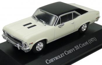 Atlas Editions ARG20 Chevrolet Chevy SS 1971