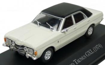 Atlas Editions ARG23 Ford Taunus GXL 1974