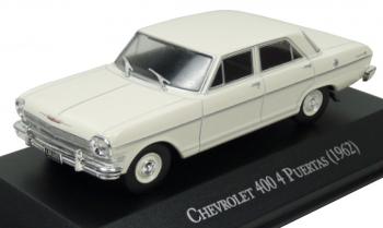 Atlas Editions ARG5 Chevrolet 400 4 Puertas 1962