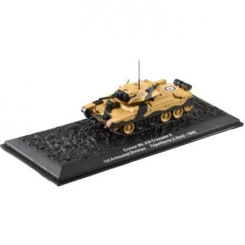 Atlas Editions AV-15 Crusader II Cruiser Mk.VIA