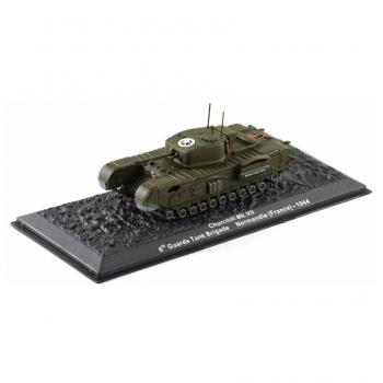 Atlas Editions BN11 Churchill MK. VII - 1944