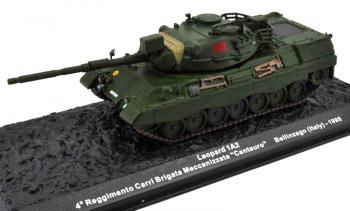 Atlas Editions BN23 Leopard 1A2 1998