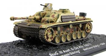 Atlas Editions BN41 Stug.III Ausf.G