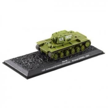 Atlas Editions BN46 KV-1E - USSR 1941