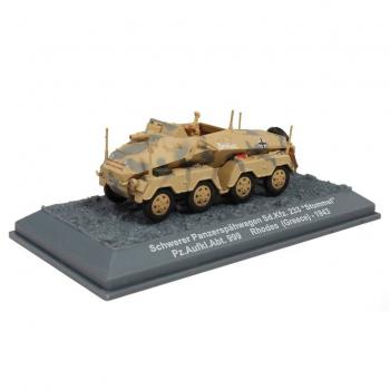Atlas Editions BN76 Panzerspahwagen Stummel 1943