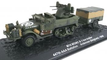 Atlas Editions CMC003 M16 MGMC 1945