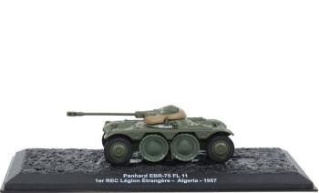 Atlas Editions CMC014 Panhard EBR-75 1957