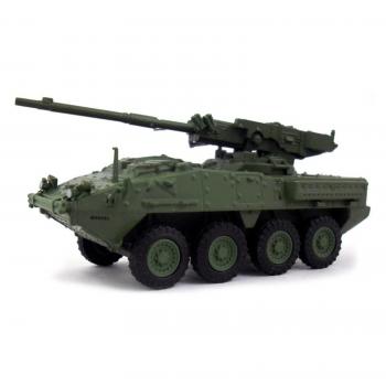 Atlas Editions CMC024 M1128 Stryker MGS 2006