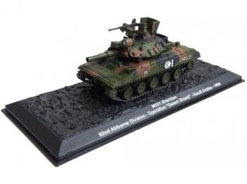 Atlas Editions CMC030 M551 Sheridan USA 1990