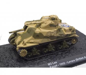 Atlas Editions CMC037 M3 Lee Tank 1942