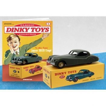 Dinky Toys DINKY06 Jaguar XK 120