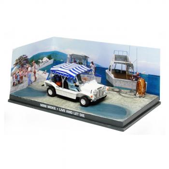 Atlas Editions DY024 Mini Moke 1973