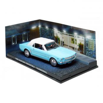 Atlas Editions DY030 Ford Mustang 1965