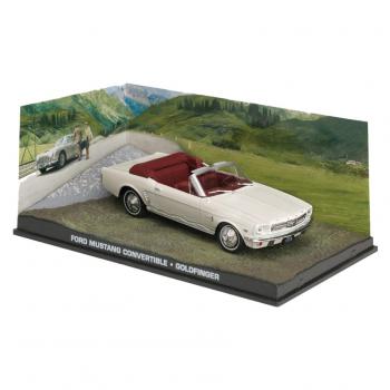 Atlas Editions DY035 Ford Mustang