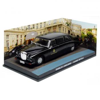 Atlas Editions DY049 Daimler DS420