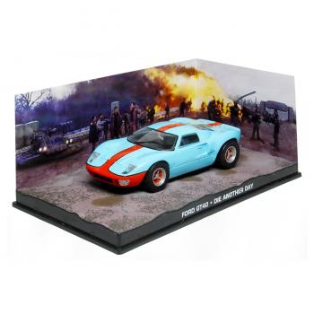Atlas Editions DY052 Ford GT40