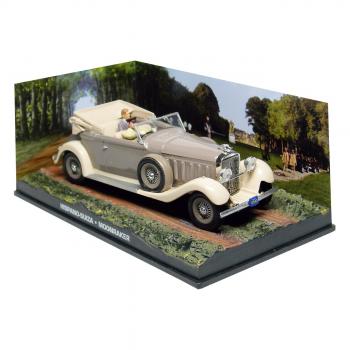 Atlas Editions DY059 Hispano Suiza