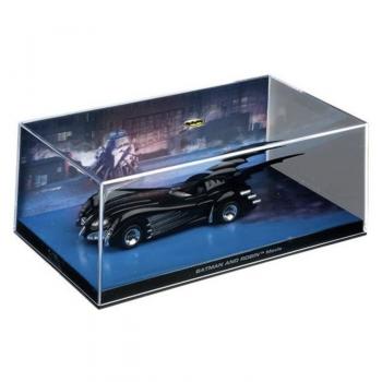 Atlas Editions EY16 Batmobile - Batman & Robin Movie