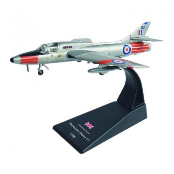 Atlas Editions FAC22 Hawker Hunter T.7 1962