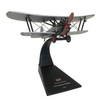 Atlas Editions FAC29 Bristol Bulldog RAF 1931