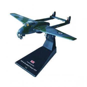 Atlas Editions FAC41 De Havilland Vampire FB.9 1955