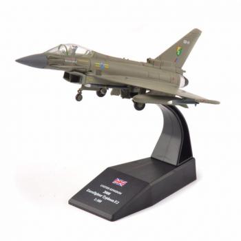 Atlas Editions FAC44 Eurofighter Typhoon F2 2008