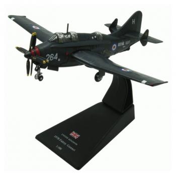 Atlas Editions FAC46 Fairey Gannet 1970