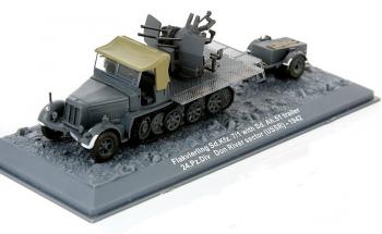 Atlas Editions FDV002 Flavierling Sd.Kfz 7/1 1942