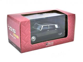 Atlas Editions HA05 Citroen DS 21