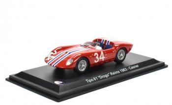 Atlas Editions HD22 Maserati Tipo 61 1963