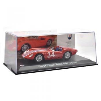 Atlas Editions HD22 Maserati Tipo 61 1963