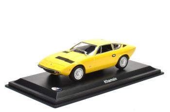 Atlas Editions HD24 Maserati Khamsin 1973