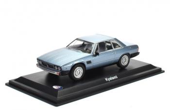 Atlas Editions HD27 Maserati Kyalami 1976