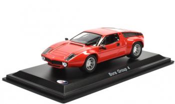 Atlas Editions HD34 Maserati Bora Group 4 1974