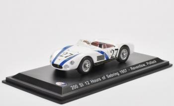 Atlas Editions HD42 Maserati 200 SI 1957