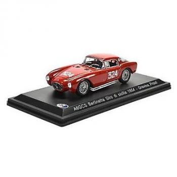 Atlas Editions HD51 Maserati A6GCS Berlinetta 1954