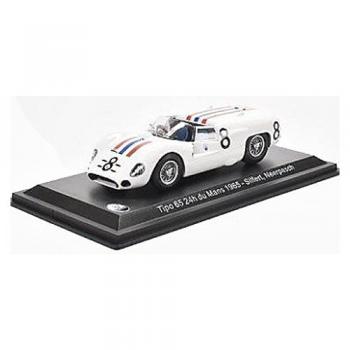 Atlas Editions HD59 Maserati Tipo 65 1965