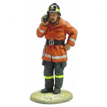 Atlas Editions HJ008 Venetian Fireman - 1998