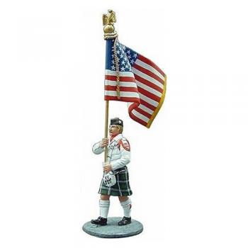 Atlas Editions HJ107 Fireman USA - 2003