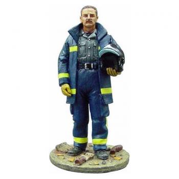 Atlas Editions HJ117 Fireman Madrid 2004