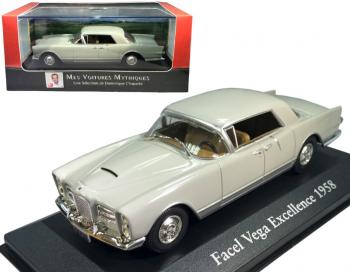 Atlas Editions HM03 Facel Vega Excellence 1958