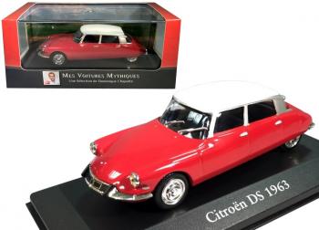 Atlas Editions HM05 Citroen DS 005 1963