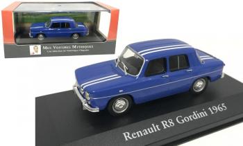 Atlas Editions HM19 Renault R8 Gordini 1965