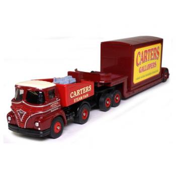 Atlas Editions HU01 Foden Ballast Tractor