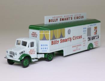 Atlas Editions HU03 Bedford OX Truck