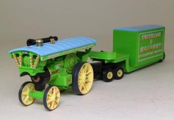 Atlas Editions HU05 Burrell Showman´s Locomotive