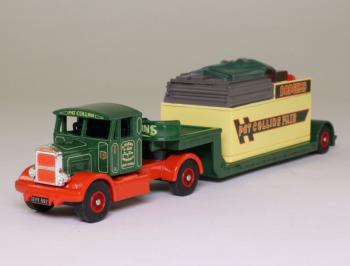 Atlas Editions HU08 Scammell Collins Fair