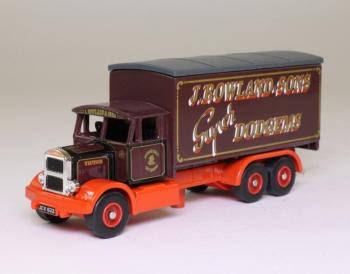 Atlas Editions HU19 Scammell 6 Wheeler